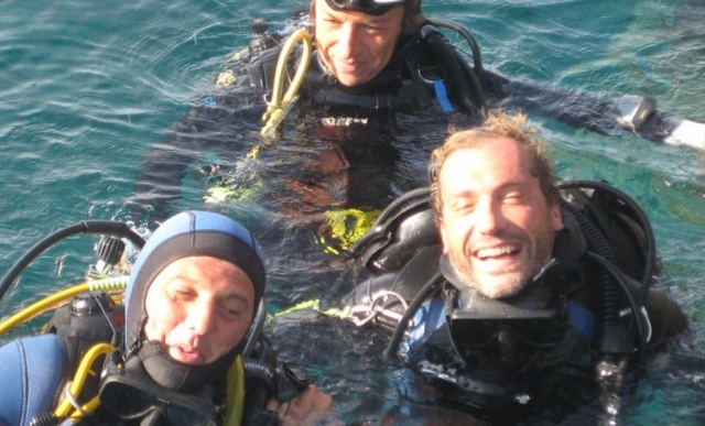  Buceo en Linosa 